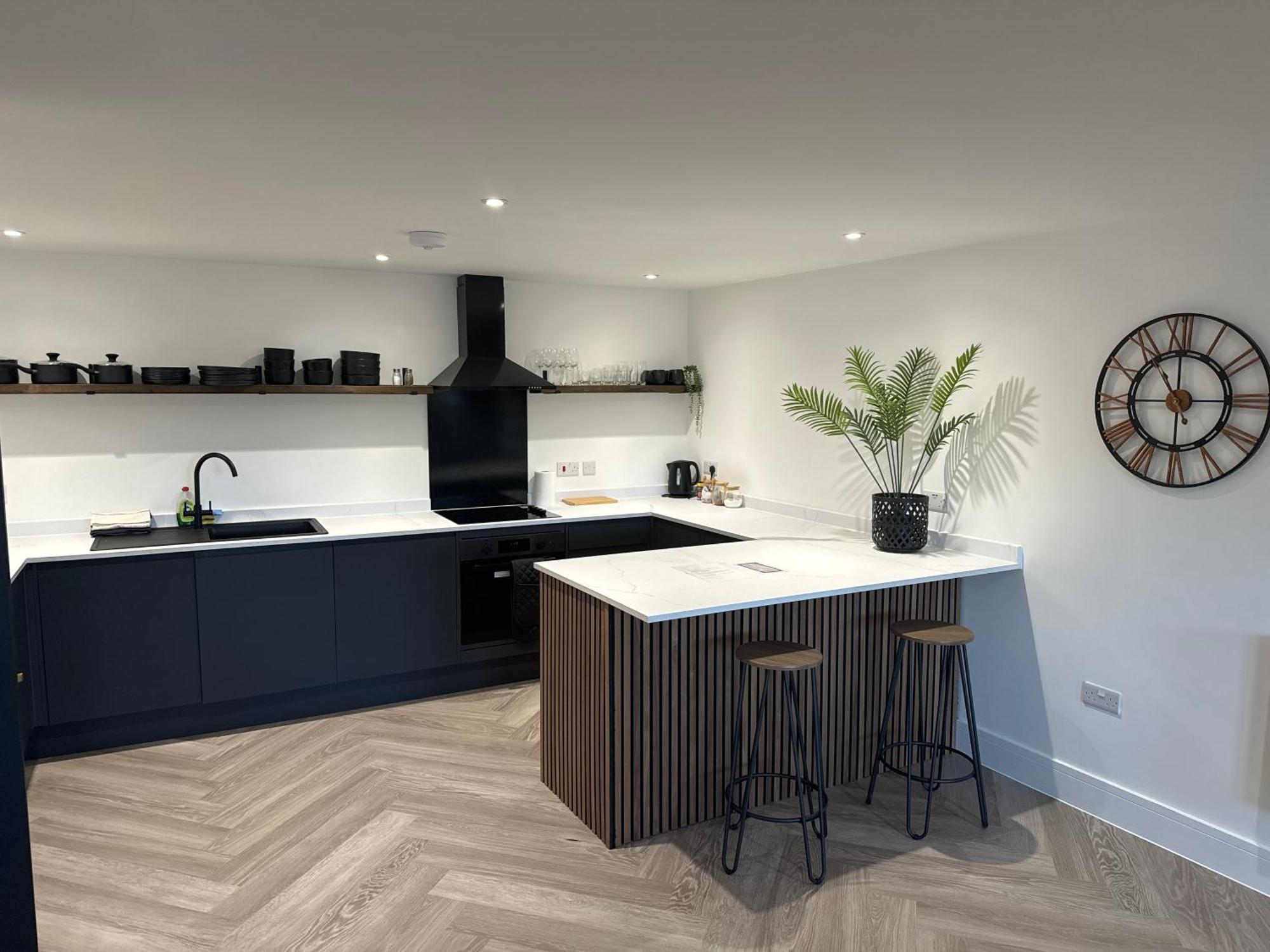 New 2 Bed Apartment In Royston High St 외부 사진