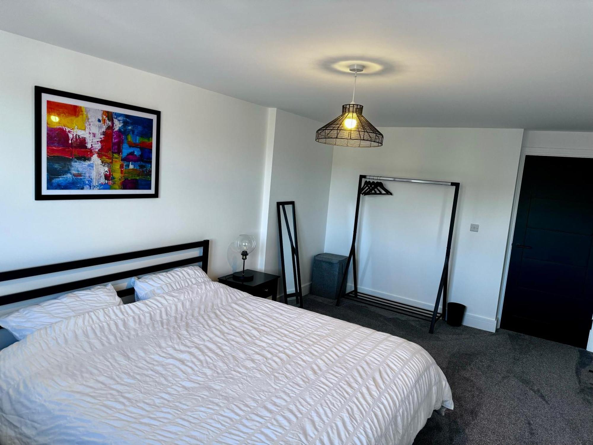 New 2 Bed Apartment In Royston High St 외부 사진