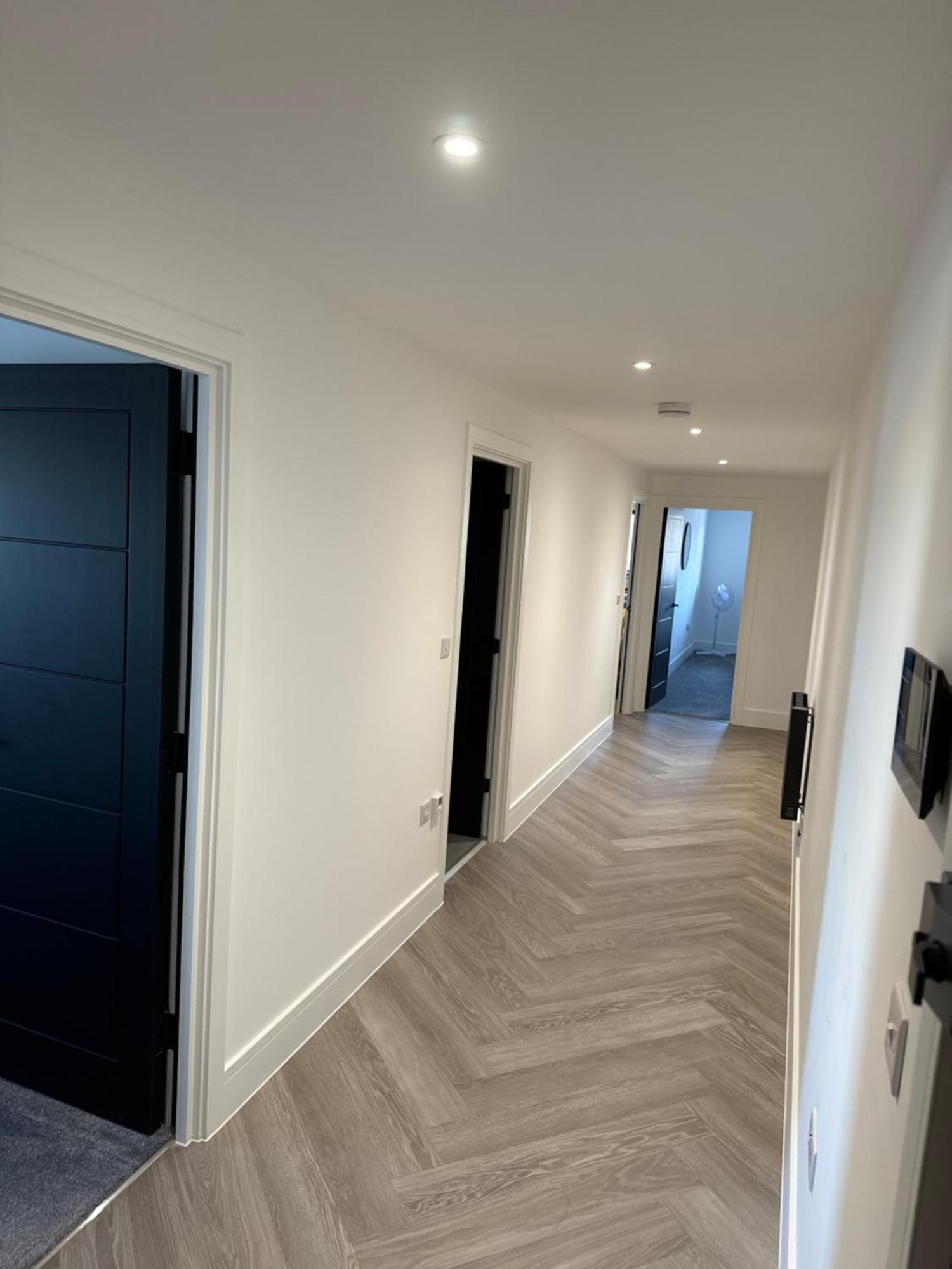 New 2 Bed Apartment In Royston High St 외부 사진